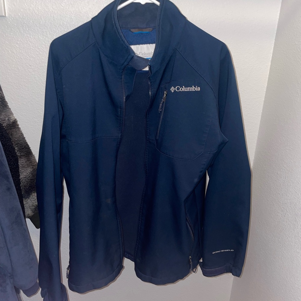 Columbia Jacket